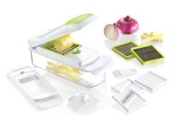 supply 10pcs set multi kitchen slicer & grater, food processor (B427-A)