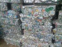 Sell Cans aluminium scrap