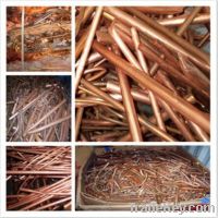 Sell Large Scrap Copper