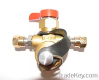 QF-T3H3 Natural Gas Charge Valve