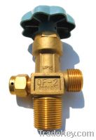 Sell QF-2 Brass Oxygen Gas Valve for Gas cylinder