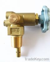 Sell CTF-X7 CNG Manual Valve for Gas Cylinder