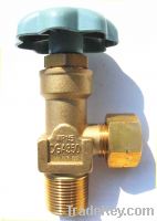 Sell  gas cylinder valve