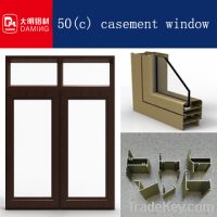 50 series casement window