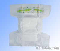 Sell white back sheet baby diaper