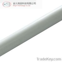 Sell plastic coated pipe for pipe rack system