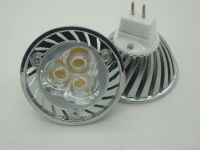 Sell LED spot light-MR16-3W