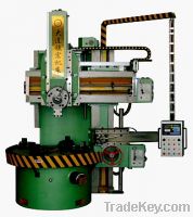 Sell vertical lathe C5112