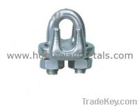 Sell U.S. DROP FORGED TYPE WIRE ROPE CLIP