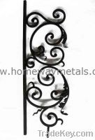 Sell Wrought Iron Panels-HW4001