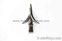 Sell Wrought Iron Spearhead