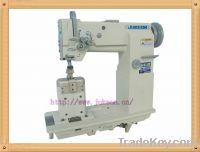 Sell Post-bed Compound Feed Lockstitch Sewing Machine
