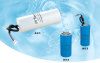 AC Motor Capacitor (For Air Conditioner, Washer And Lamps)(CBB60 & CBB6