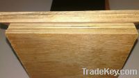 Commercial plywood for packing and construction