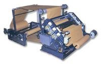 paper corrugation machinery