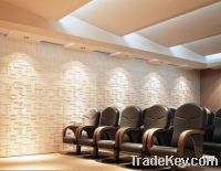 Sell natural material wall coverings
