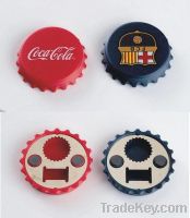 Sell Zap Cap Bottle Opener With Magnet XF002