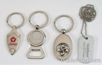 Sell Zinc Alloy Cool Keychain, Bottle Opener, Tag Necklace