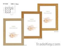 simple document frame for company decoration