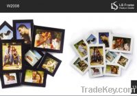 Sell collage wall photo frame for home decoration