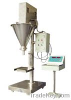 Quantitative Powder Packing Machine