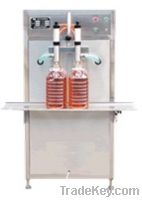 Semi-automatic Oil Filling Machine