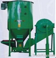 Crushing and Mixing Machine