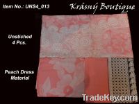 Sell Pakistani Unstitched Suit Material