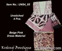 On Sale Pakistani Unstitched Suit Material