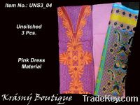 On Sale Pakistani Unstitched Suit Material