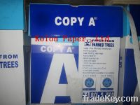 Sell A4 copy paper