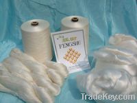 Sell 240Nm/2 spun silk yarn for weaving/knitting