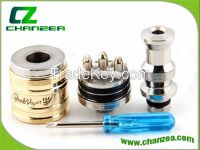 Sell 2014 Newest Stainless Steel Rebuildable Atomizer Trident Clone