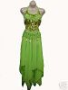 Sell Belly Dance/Dancing Club Wear Costume Skirt&Top