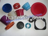 Molded Rubber Part