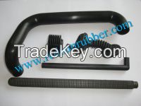 Molded Rubber Tube