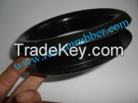 PVC Pipe rubber seals