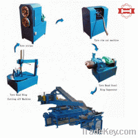 Sell Xkp560 type waste tire making rubber powder machine