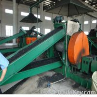 Sell rubber processing line