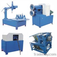 Sell Low Price Tyre Cutting Machine