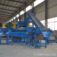Sell low price tyre recycling machine