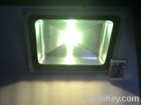 Sell 10W RGB LED Floodlight