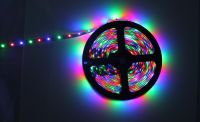 Sell 3528 120LEDS/m Green LED flexible strip