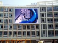 Sell outdoor P12 led screen