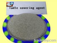 Sell ladle covering agent