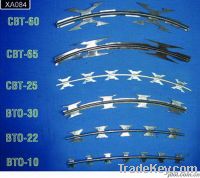 Sell stainless steel blade gill net