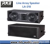 Sell Meyer sound style Line array speaker(LA-210)