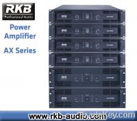 Sell power amplifier(AX-2130) for pro audio system