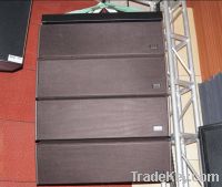 Sell   line array sound systems