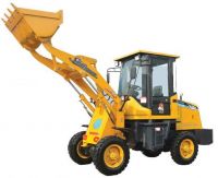 Compact Wheel Loader, 1ton Small front loader with CE